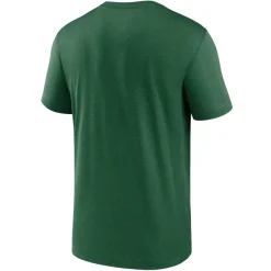 New York Jets Big & Tall^Men's Nike Green Big & Tall Blitz Legend Icon T-Shirt