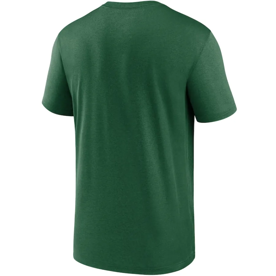 New York Jets Big & Tall^Men's Nike Green Big & Tall Blitz Legend Icon T-Shirt