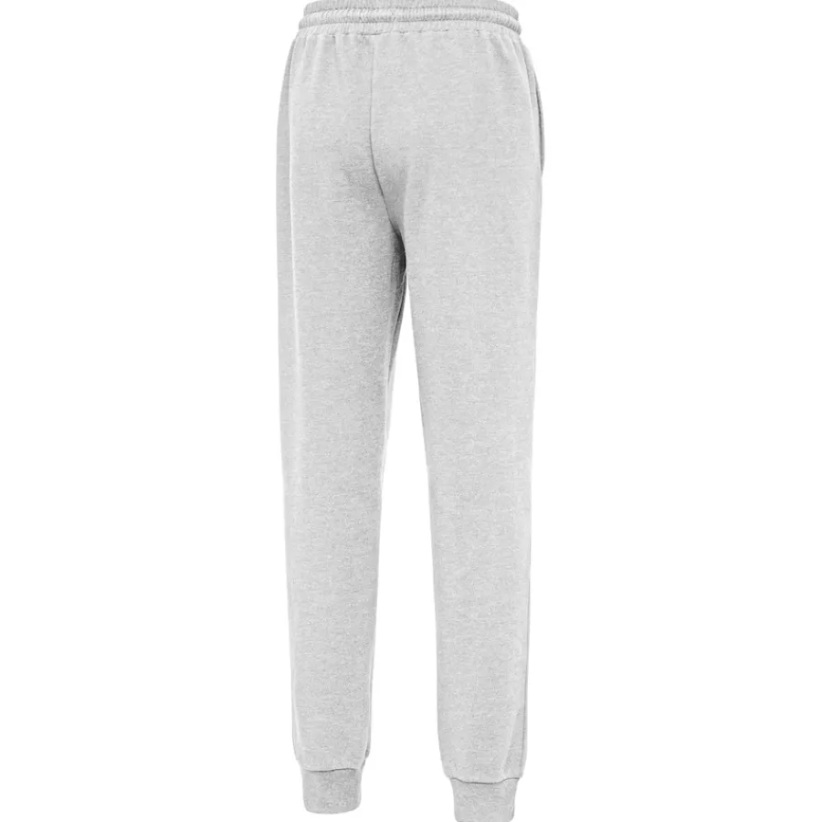 New York Jets Shorts & Pants^Men's Antigua Heather Gray Idol Jogger Pants