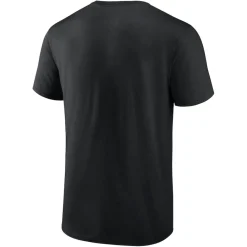 New York Jets T-Shirts | Men^Men's Black Secondary Logo T-Shirt