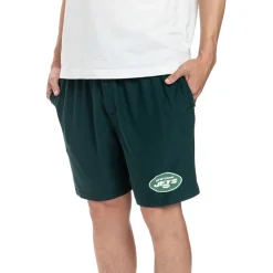 New York Jets Shorts & Pants^Men's Concepts Sport Green Gauge Jam Two-Pack Shorts Set