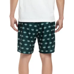 New York Jets Shorts & Pants^Men's Concepts Sport Green Gauge Jam Two-Pack Shorts Set