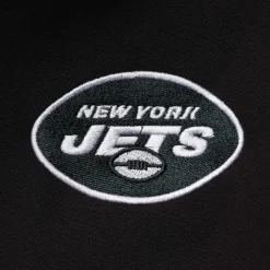 New York Jets Jackets^Men's Dunbrooke Realtree Camo/Black Circle Hunter Softshell Full-Zip Jacket