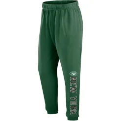 New York Jets Shorts & Pants | Big & Tall^Men's Fanatics Green Big & Tall Chop Block Lounge Pants