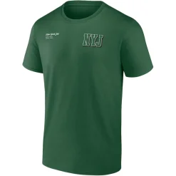 New York Jets T-Shirts | Men^Men's Fanatics Green Split Zone T-Shirt