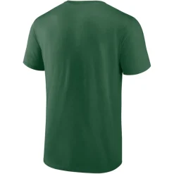 New York Jets T-Shirts | Men^Men's Fanatics Green Hometown Offensive Drive T-Shirt