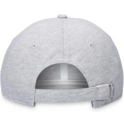 New York Jets Hats | Men^Men's Fanatics Heather Gray Adjustable Hat