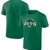 New York Jets T-Shirts | Men^Men's Fanatics Kelly Green Celtic T-Shirt