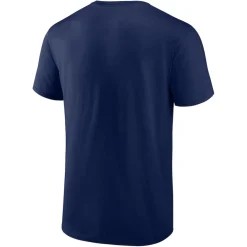 New York Jets Big & Tall^Men's Fanatics Navy Big & Tall Americana T-Shirt