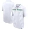 New York Jets Polos | Big & Tall^Men's Fanatics White Big & Tall Sublimated Polo