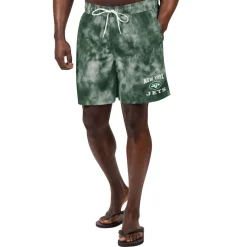 New York Jets Shorts & Pants | Swimsuits^Men's G-III Sports By Carl Banks Green Change Up Volley Swim Trunks