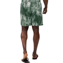 New York Jets Shorts & Pants | Swimsuits^Men's G-III Sports By Carl Banks Green Change Up Volley Swim Trunks