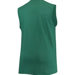New York Jets Big & Tall | Tank Tops^Men's Green Big & Tall Muscle Tank Top