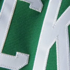 New York Jets Throwback^Men's Mitchell & Ness Joe Klecko Green Retired Player Legacy Replica Jersey