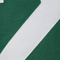New York Jets T-Shirts | Men^Men's Mitchell & Ness Joe Namath Kelly Green Throwback Retired Player Name & Number Long Sleeve Top