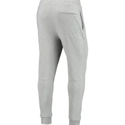 New York Jets Shorts & Pants^Men's MSX By Michael Strahan Heathered Gray Jogger Pants