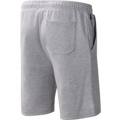 New York Jets Shorts & Pants^Men's MSX By Michael Strahan Heather Gray Trainer Shorts