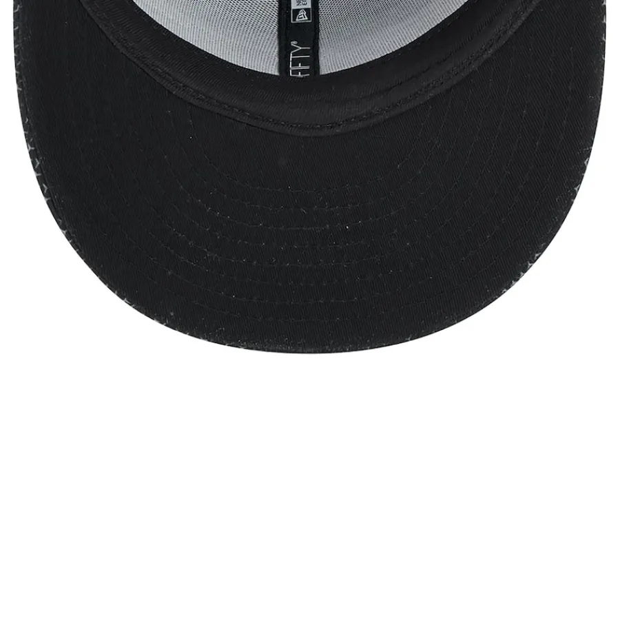 New York Jets Hats | Men^Men's New Era Black 2024 Sideline 59FIFTY Fitted Hat