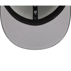 New York Jets Fitted^Men's New Era Gray/Black 2023 Sideline 59FIFTY Fitted Hat