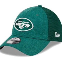 New York Jets Flex^Men's New Era Green 39THIRTY Flex Hat