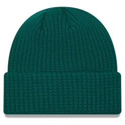 New York Jets Knit^Men's New Era Green Prime Cuffed Knit Hat