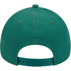 New York Jets Hats | Men^Men's New Era Green A-Frame 9FORTY Adjustable Hat