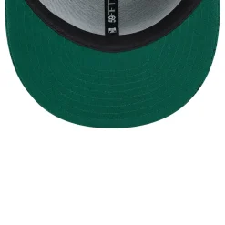 New York Jets Hats | Men^Men's New Era Green 2024 Sideline 59FIFTY Fitted Hat