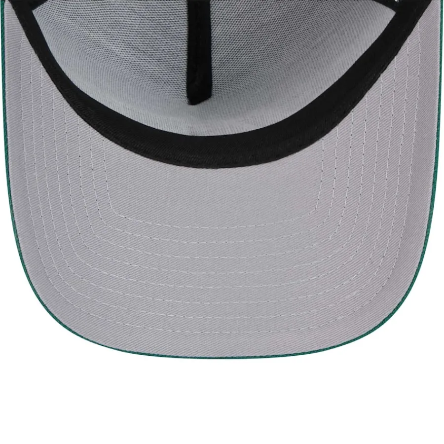 New York Jets Hats | Men^Men's New Era Green A-Frame 9FORTY Adjustable Hat