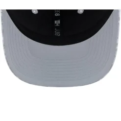 New York Jets Hats | Men^Men's New Era White 2024 Salute To Service Digital Camo 9SEVENTY Stretch-Snap Hat
