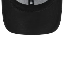 New York Jets Hats | Men^Men's New Era Black Main Neo 39THIRTY Flex Hat
