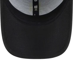 New York Jets Hats | Men^Men's New Era Black Momentum 9FORTY Adjustable Hat
