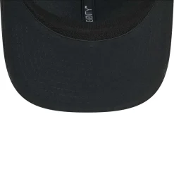 New York Jets Hats | Men^Men's New Era Black Mojo Dojo Trucker 9SEVENTY Stretch-Snap Hat