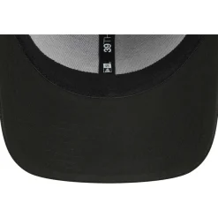 New York Jets Hats | Men^Men's New Era Black Main 39THIRTY Flex Hat