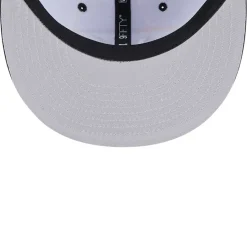 New York Jets Hats | Men^Men's New Era Black 2024 NFL Crucial Catch Plaid 9FIFTY Snapback Hat