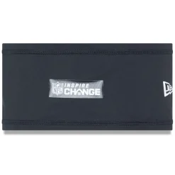 New York Jets Accessories | Headbands & Wristbands^Men's New Era Black NFL 2022 Inspire Change COOLERA Headband
