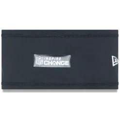 New York Jets Accessories | Headbands & Wristbands^Men's New Era Black NFL 2022 Inspire Change COOLERA Headband