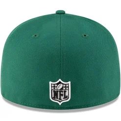 New York Jets Fitted^Men's New Era Born X Raised Green 59FIFTY Fitted Hat