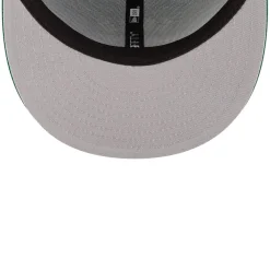 New York Jets Fitted^Men's New Era Born X Raised Green 59FIFTY Fitted Hat