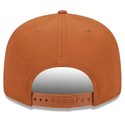 New York Jets Snapback^Men's New Era Brown Color Pack 9FIFTY Snapback Hat