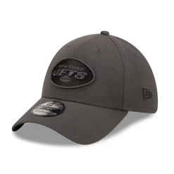 New York Jets Flex^Men's New Era Graphite Classic 39THIRTY Flex Hat