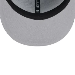 New York Jets Fitted^Men's New Era Gray 2024 Sideline 59FIFTY Fitted Hat