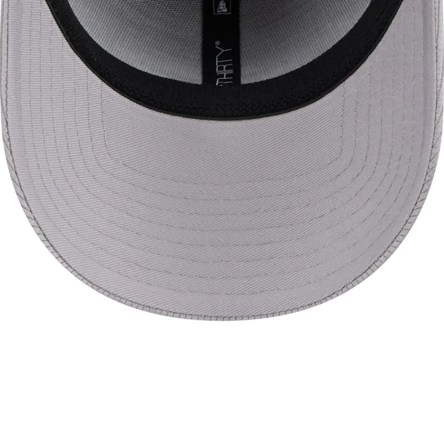 New York Jets Flex^Men's New Era Gray Active 39THIRTY Flex Hat