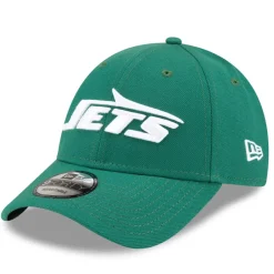 New York Jets Hats | Men^Men's New Era Green The League 9FORTY Adjustable Hat