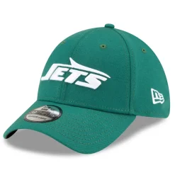 New York Jets Hats | Men^Men's New Era Green NFL Team Classic 39THIRTY Flex Hat
