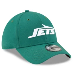 New York Jets Hats | Men^Men's New Era Green NFL Team Classic 39THIRTY Flex Hat