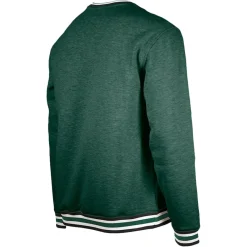 New York Jets Sweatshirts & Fleece | Men^Men's New Era Green Pullover Sweatshirt