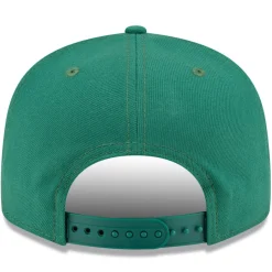 New York Jets Hats | Men^Men's New Era Green 9FIFTY Snapback Hat