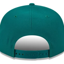 New York Jets Snapback^Men's New Era Green Main Script 9FIFTY Snapback Hat