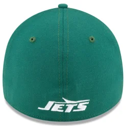 New York Jets Hats | Men^Men's New Era Green NFL Team Classic 39THIRTY Flex Hat