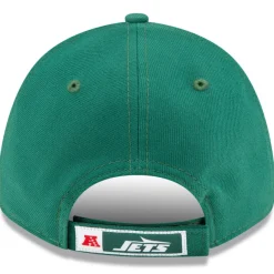 New York Jets Hats | Men^Men's New Era Green The League 9FORTY Adjustable Hat